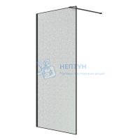 Душевая стенка Niagara Nova NG-781-10BLACK 1000x0x2000