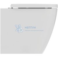 Напольный приставной унитаз Ideal Standard i.life B T4581HY
