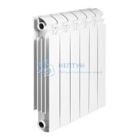 Алюминиевый радиатор отопления Global VOX R 500 8 секций