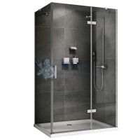 Душевой уголок ABBER Zart AG08090-S71