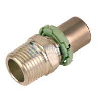 Муфта-пресс 40х1 1/4 НР Comap 7243GW40114 РАСПРОДАЖА!