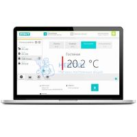 GSM термостат ZONT H-1V eBus для котлов Vaillant и Protherm