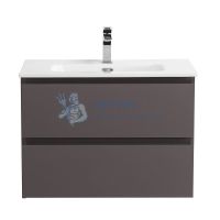 База под раковину подвесная BelBagno KRAFT-600-2C-SO-GSO