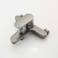 Смеситель для ванны Оружейная сталь Aquatek Ника AQ1840BGM