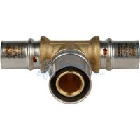 Тройник пресс 20x26x20 Stout SFP-0005-202620