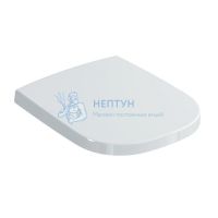 Крышка-сиденье с микролифтом для унитаза Ideal Standard ACTIVE T639201