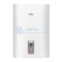 Водонагреватель накопительный плоский Ballu BWH/S 30 Azurro DH