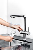 Смеситель для кухни Omoikiri Hotaru-C-WH 4994051