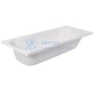 Акриловая ванна Triton Тира 150x70 прямоугольная Щ0000016666