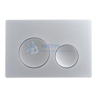 Клавиша смыва Veconi FLUSH V2 FLV2-CM хром матовый