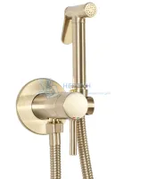 Смеситель для биде REA LOOP GOLD MAT REA-B6311