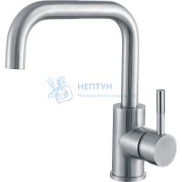 Смеситель для кухни однорычажный хром Haiba HB72304-4