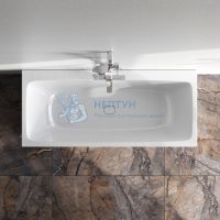 Акриловая ванна Am.Pm Func 160x70 прямоугольная W84A-160-070W-A