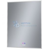 Зеркало PRAGMA-норма (600*800*45) LED с сенсорным выключателем и подогревом 186080