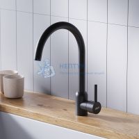 Кухонный смеситель поворотный Dorff Logic D3007022