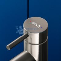 Смеситель для умывальника из нержавеющей стали Dorff Logic SS D3002102SS