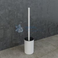 Ерш цвет белый матовый Iddis Petite PETWTPOi47