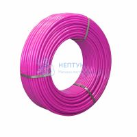 Труба для теплого пола (бухта 200 м) PEX-a 16х2.0 мм с кислородным барьером (1 м.)