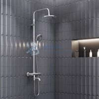 Душевая система c термостатом Damixa Jupiter 977810000