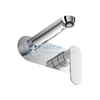 Смеситель для раковины встраиваемый CEZARES STYLUS-BLI1-01-W0