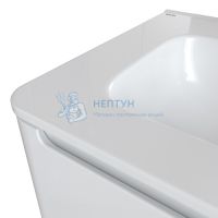 Тумба с умывальником, напольная, 60 см, белая, Edifice, Iddis EDI60WFi95K