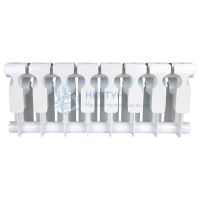 Биметаллический радиатор ROMMER Plus BM 200/100, 8 секций