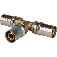 Тройник пресс 16x16x16 Stout SFP-0006-161616