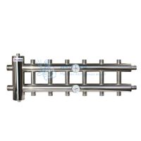 Распределительный коллектор с гидрострелкой GSK 25-7 Прокситерм