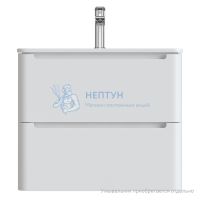 Тумба подвесная, белый, 60 см, Edifice, Iddis EDI60W0i95. Подходит умывальник 0106000i28