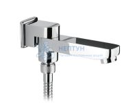 Душевая система встроенная с термостатом Timo Tetra-thermo SX-0199/00SM хром