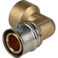 Угольник пресс 32x1" ВР Stout SFP-0010-000132