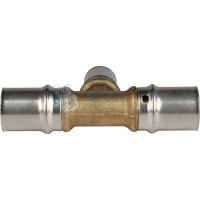 Тройник пресс 20x16x20 Stout SFP-0005-201620