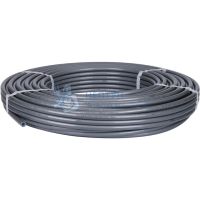 Труба из сшитого полиэтилена 16х2.2 мм Stout PEX-a серая SPX-0001-001622