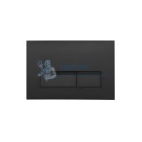 Инсталляция Triton EVO8015N black с черной клавишей