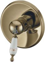 Смеситель встроенный PROVANSE Ripresa Boheme 365