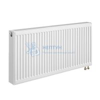 Стальной радиатор отопления с нижним подключением Kermi FTV (ВхШ) - 400х1100 тип 12