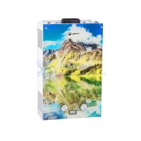 Газовый проточный водонагреватель (газовая колонка) Wertrus 10EG Mountains