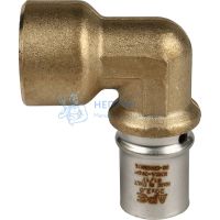 Угольник пресс 20x3/4" ВР Stout SFP-0010-003420