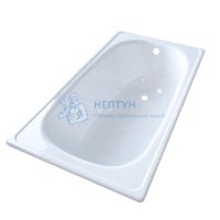 Стальная ванна BLB Europa 130х70 B30E