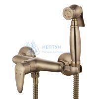 Смеситель Lemark Pramen LM3318B с гигиеническим душем