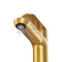 Смеситель для раковины с донным клапаном CEZARES STYLUS-LS-BORO