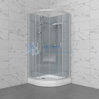 Душевая кабина Triton Прайм-СатинБК М3 90*90А Щ0000077367