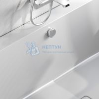 Акриловая ванна Am.Pm Func 180x80 прямоугольная W84A-180-080W-A