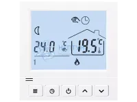 Терморегулятор OneKeyElectro ТР-510 белый