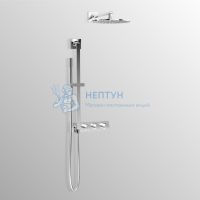 Верхний душ 300x300 Хром Ideal Standard B9443AA