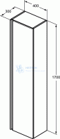 Пенал Ideal Standard Ideal Standard TESI T0054PH