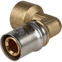 Угольник пресс 20x1/2" ВР Stout SFP-0010-001220
