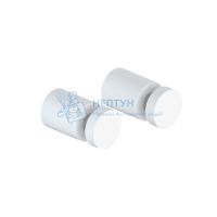 Крючок цвет белый матовый Iddis Petite PET2SW1i41