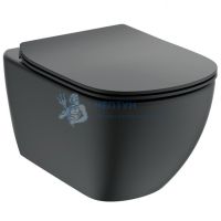 Крышка-сиденье с микролифтом для унитаза Ideal Standard TESI T3527V3