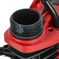 Дренажный насос Rommer Profi H-8.5м, Q-13м3/ч, кабель 10м, 750 Вт, для чистой воды RDP-0003-100750